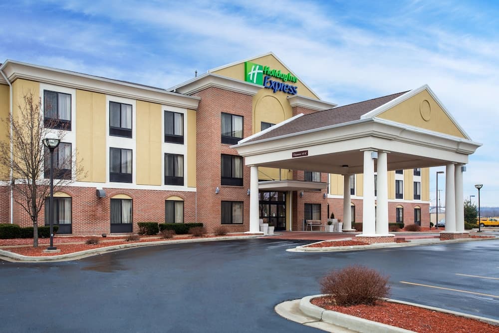 Holiday Inn Express & Suites Martinsville by IHG — hotel in Martinsville, Indiana