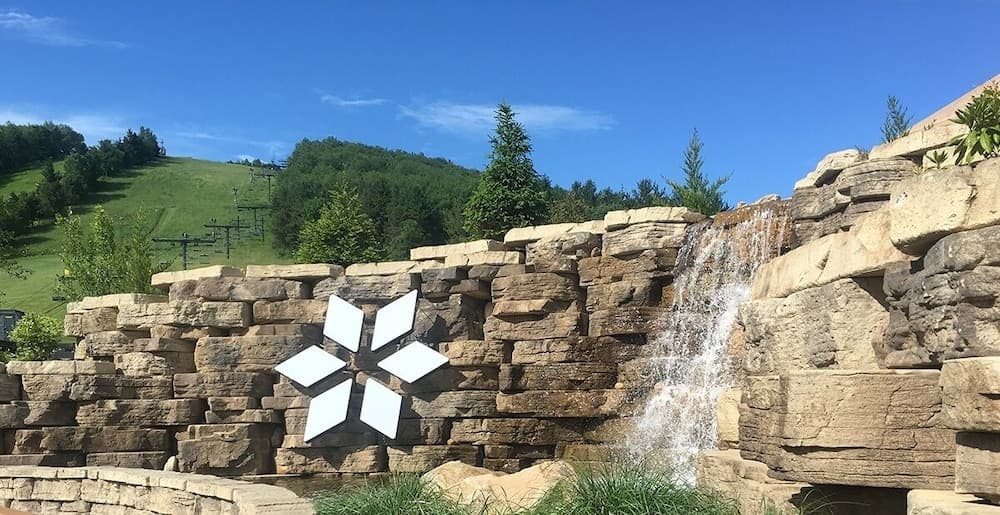 The Lodge at Wisp Resort property views in McHenry — gallery photo 3