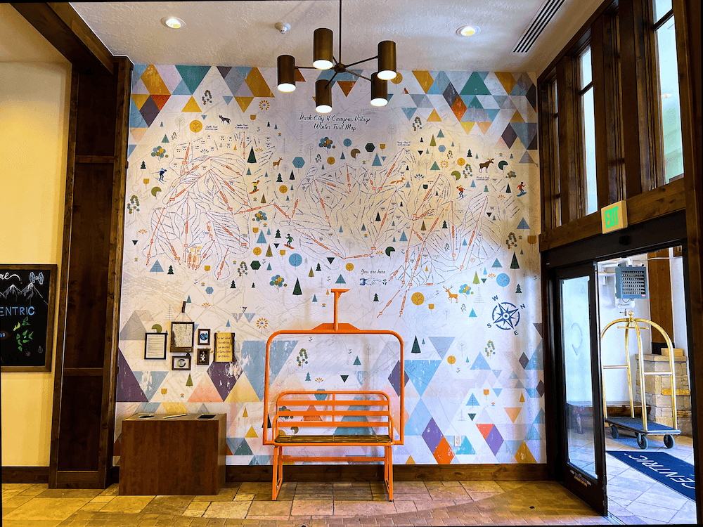 Canyons Corner Hideout property views in Park City, UT — gallery photo 3