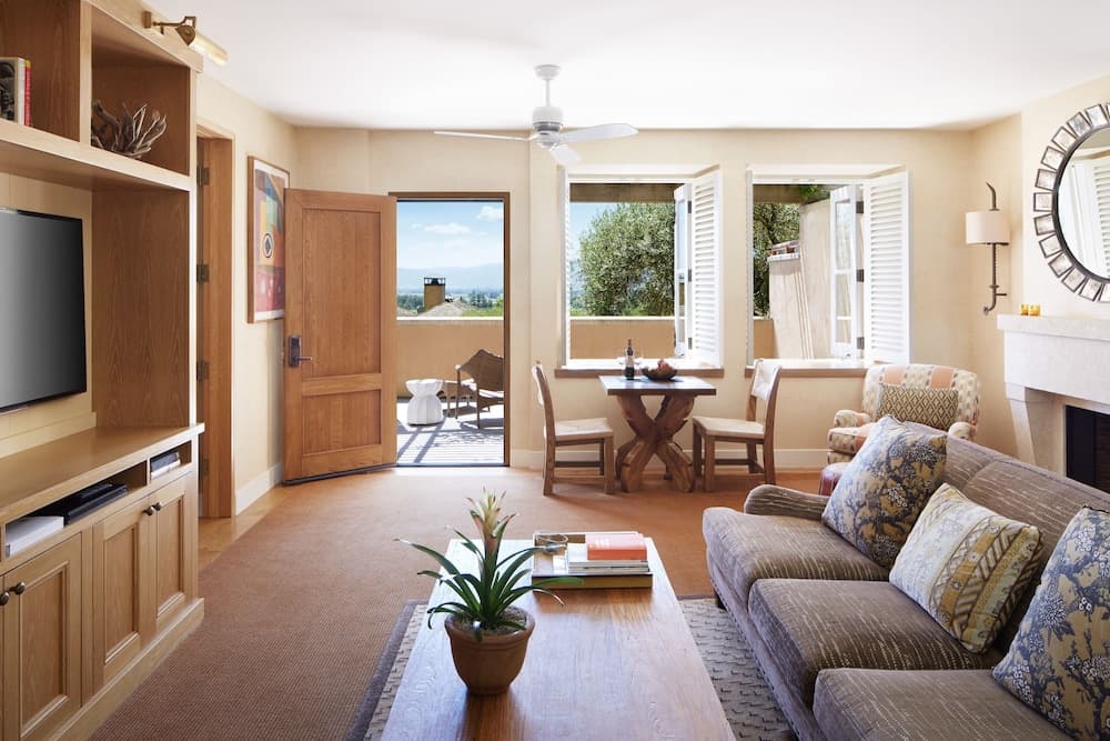Auberge Du Soleil gallery photo in St. Helena, CA — image 51