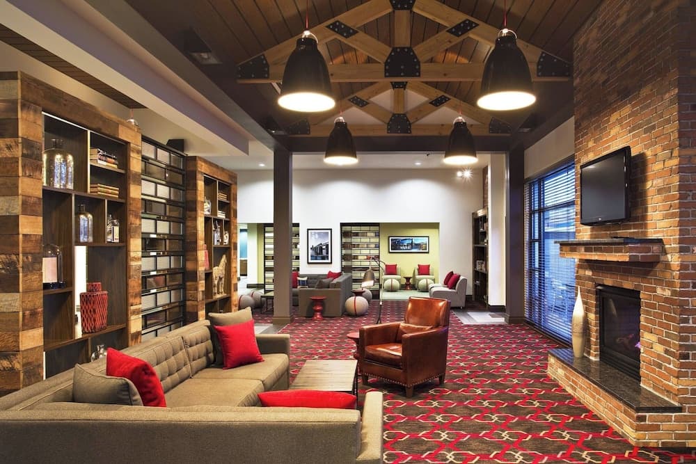 Fairfield Inn & Suites by Marriott Chattanooga featured exterior or lobby in Chattanooga, TN — similar hotel