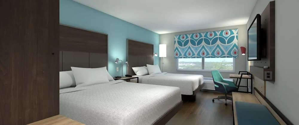 Tru by Hilton Chesterfield Township Detroit — hotel in New Baltimore, Michigan