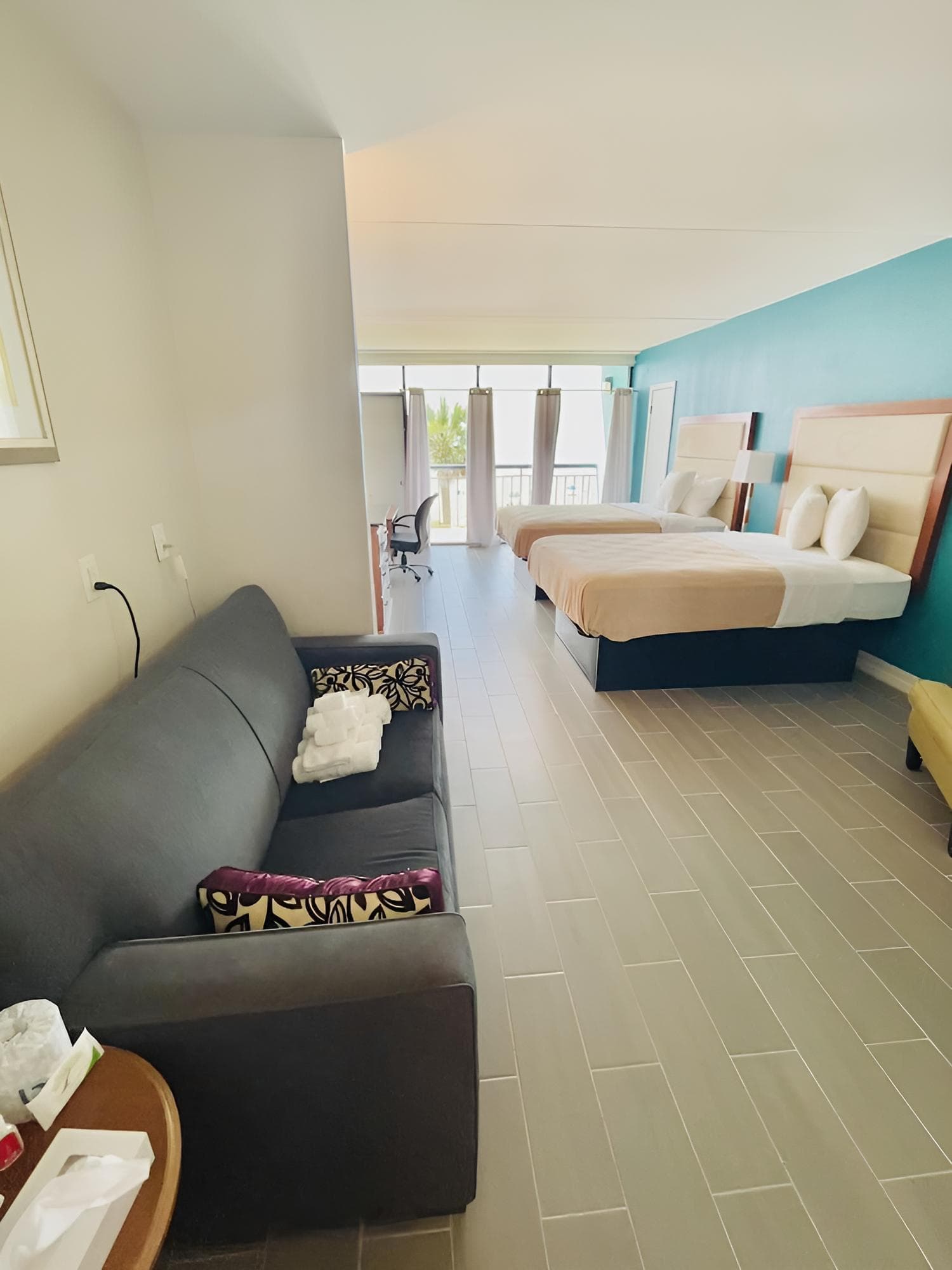Summerwind Oceanfront Hotel interior in Myrtle Beach, SC — gallery photo 2
