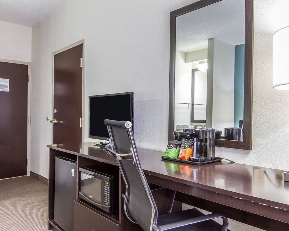 Sleep Inn Scott/Lafayette West property views in Scott, LA — gallery photo 3