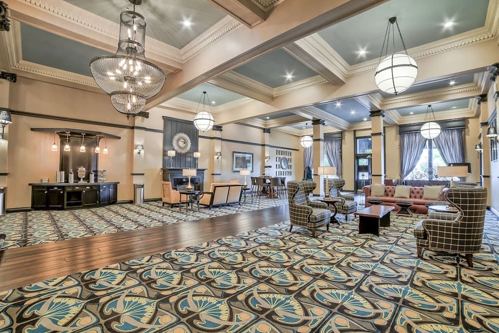 Tapestry by Hilton The Peery Salt Lake City Downtown, UT interior in Salt Lake City, UT — gallery photo 2