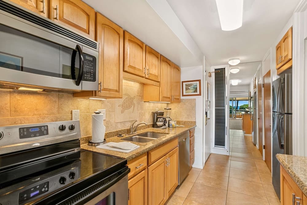 Aston Maui Kaanapali Villas interior in Lahaina, HI — gallery photo 2