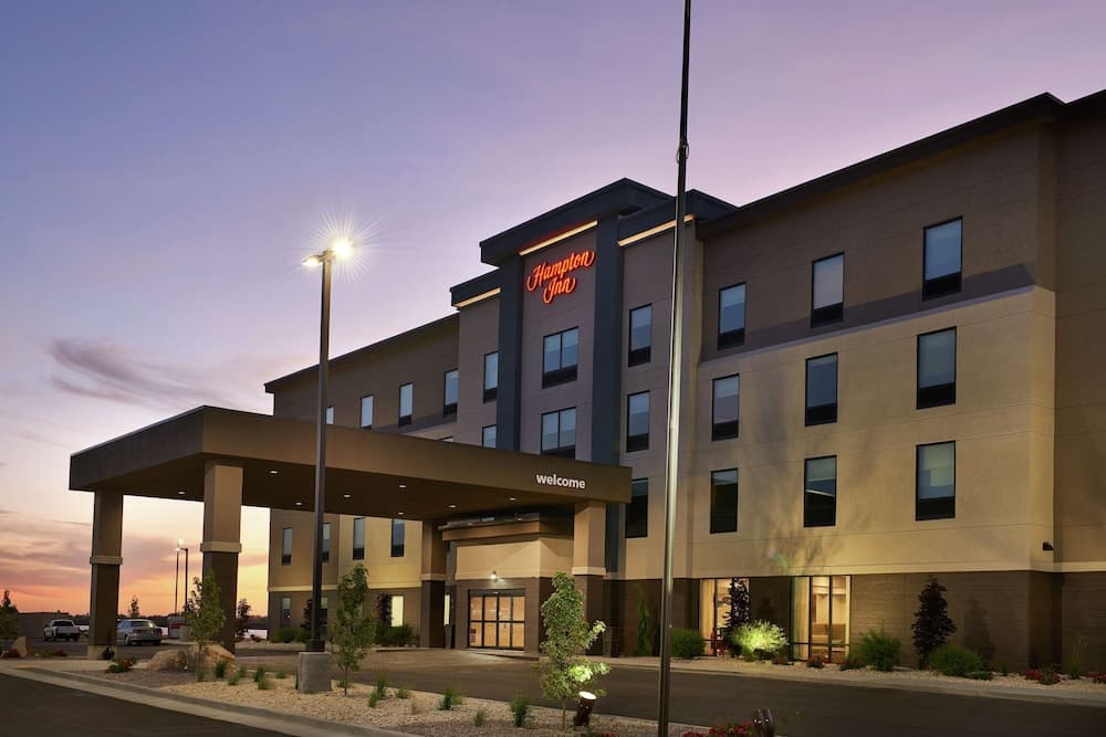 Hampton Inn by Hilton Burley — hotel in Burley, Idaho