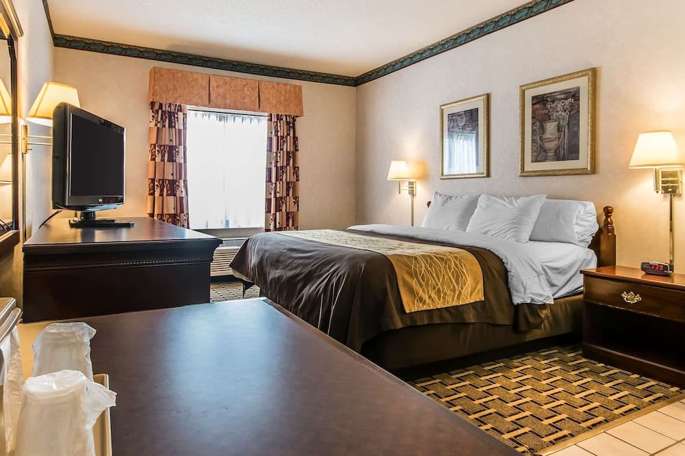 Quality Inn & Suites Evansville North gallery photo in Evansville, IN — image 25