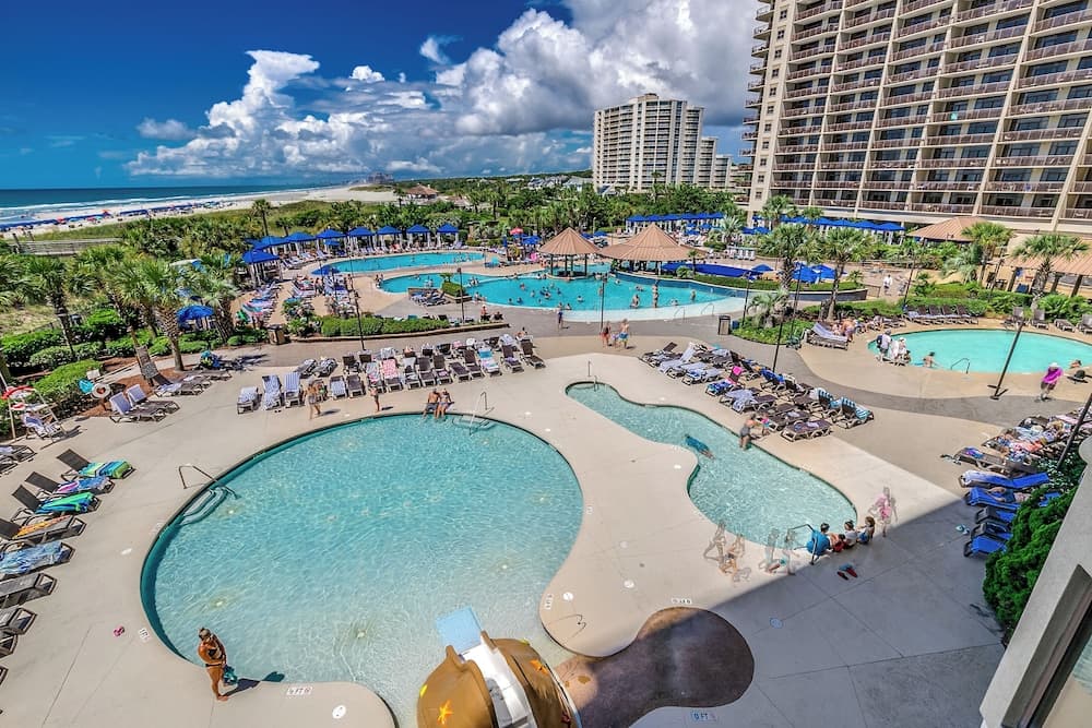 North Beach Resort & Villas gallery photo in North Myrtle Beach, SC — image 229
