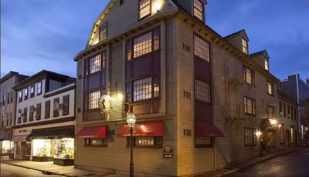 Americas Cup Inn — hotel in Newport, Rhode Island