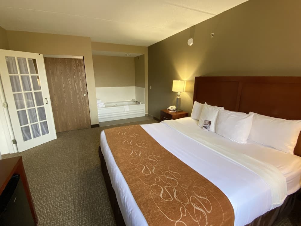 Comfort Suites Near Casinos Norwich-Uncasville CT gallery photo in Norwich, CT — image 14