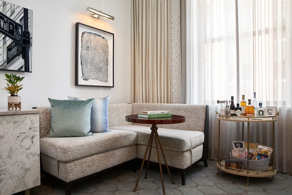The Wall Street Hotel New York City gallery photo in New York, NY — image 79