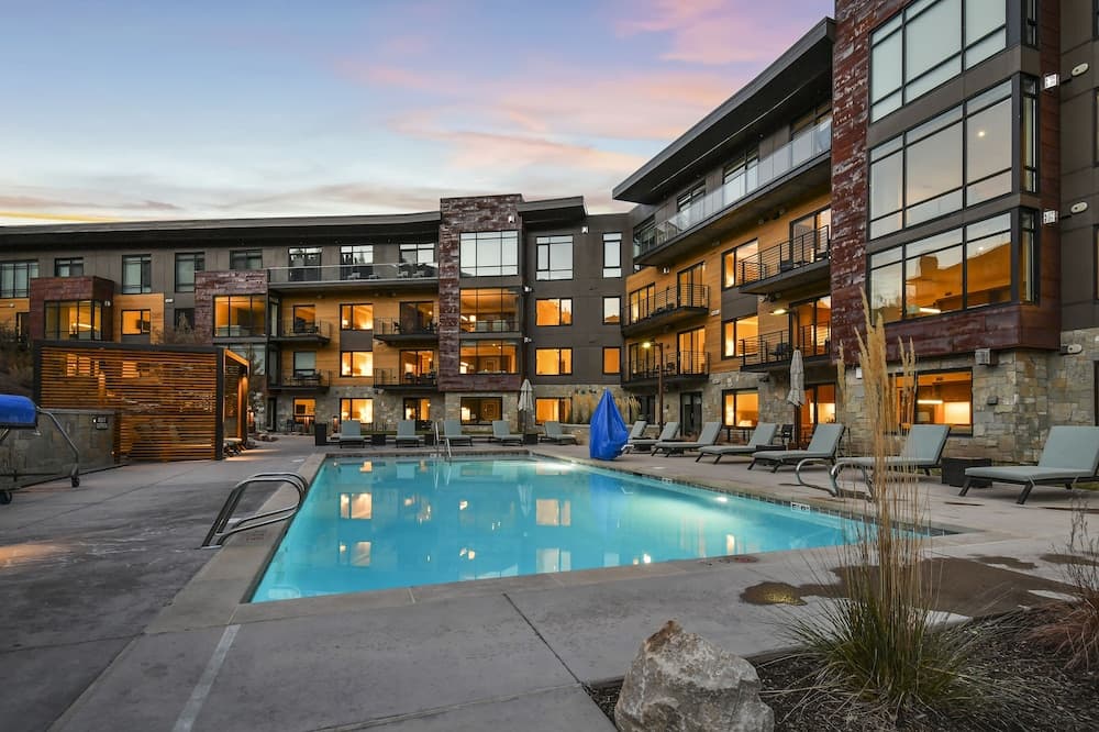 LIFT Park City Condominiums by Vail Resorts featured exterior or lobby in Park City, UT — similar hotel