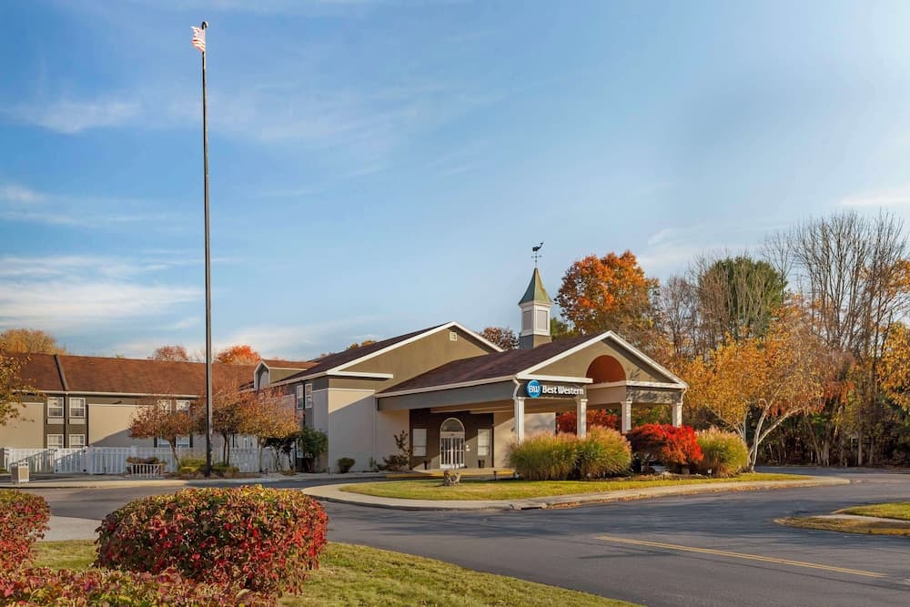 Best Western Mystic Hotel — hotel in Mystic, Connecticut