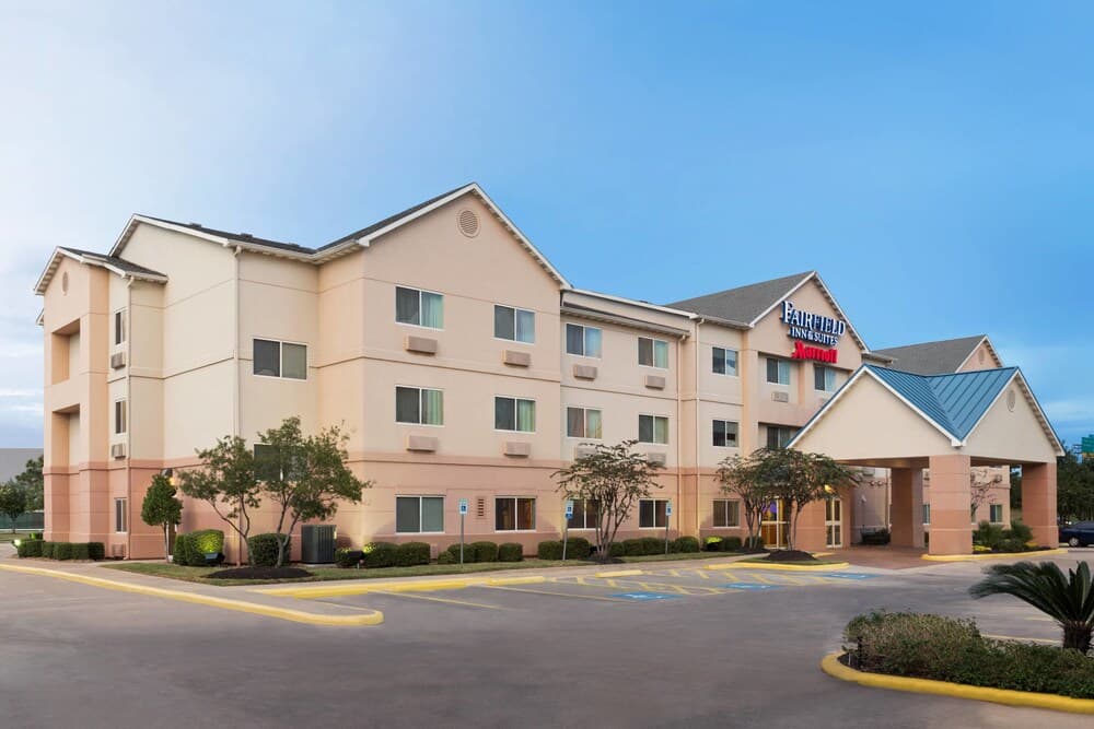 Comfort Inn & Suites Houston North - Spring featured exterior or lobby in Houston, TX — similar hotel