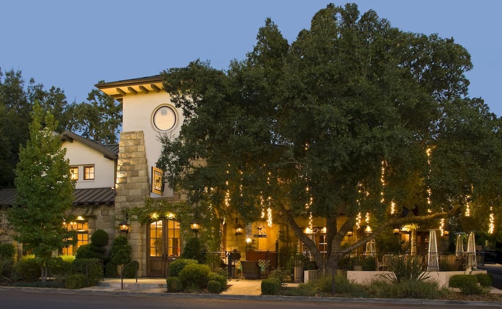 Hotel Cheval exterior or lobby in Paso Robles, CA — main listing photo