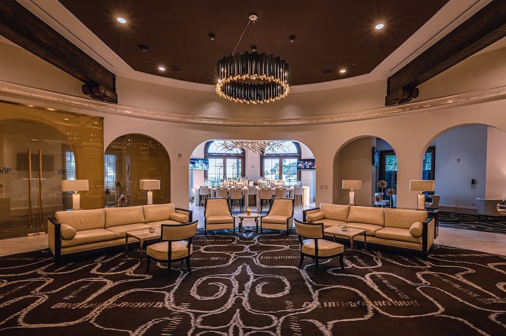 Green Valley Ranch Resort and Spa interior in Henderson, NV — gallery photo 2