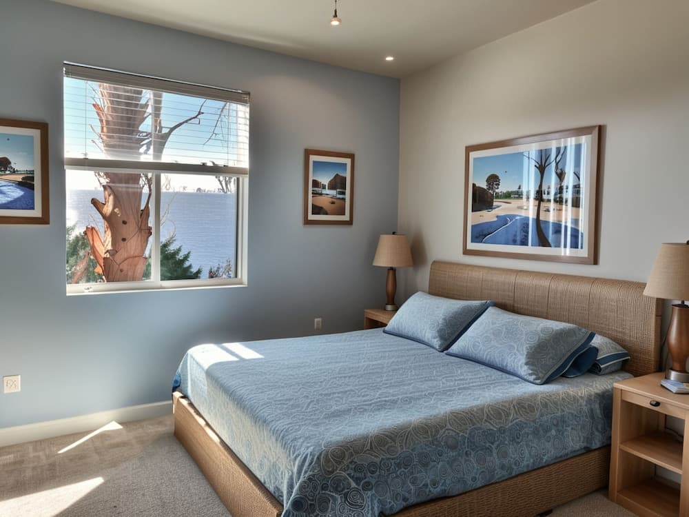 Modern Westwood Executive Suite property views in Los Angeles, CA — gallery photo 3