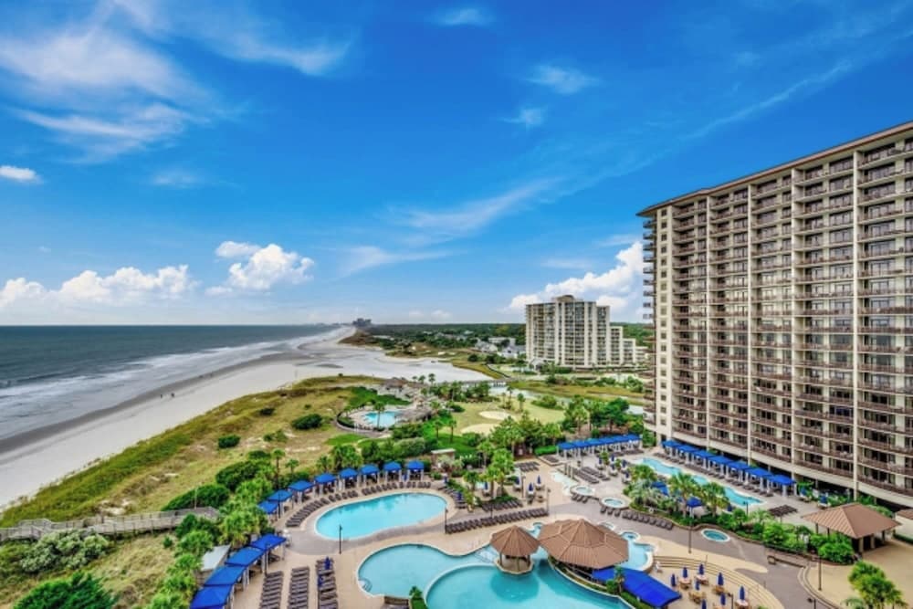 North Beach Resort & Villas gallery photo in North Myrtle Beach, SC — image 85