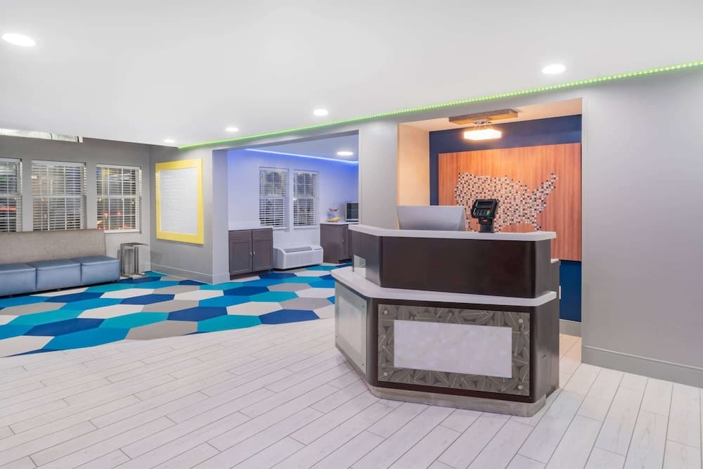 Microtel Inn by Wyndham Athens property views in Athens, GA — gallery photo 3