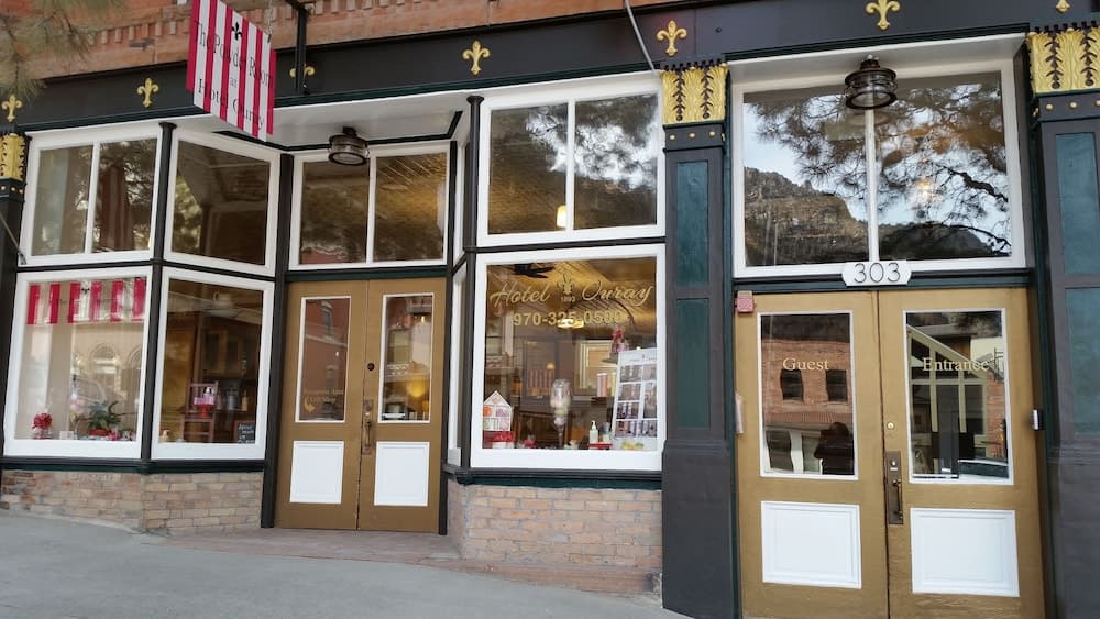 Hotel Ouray - Adults Only — hotel in Ouray, Colorado