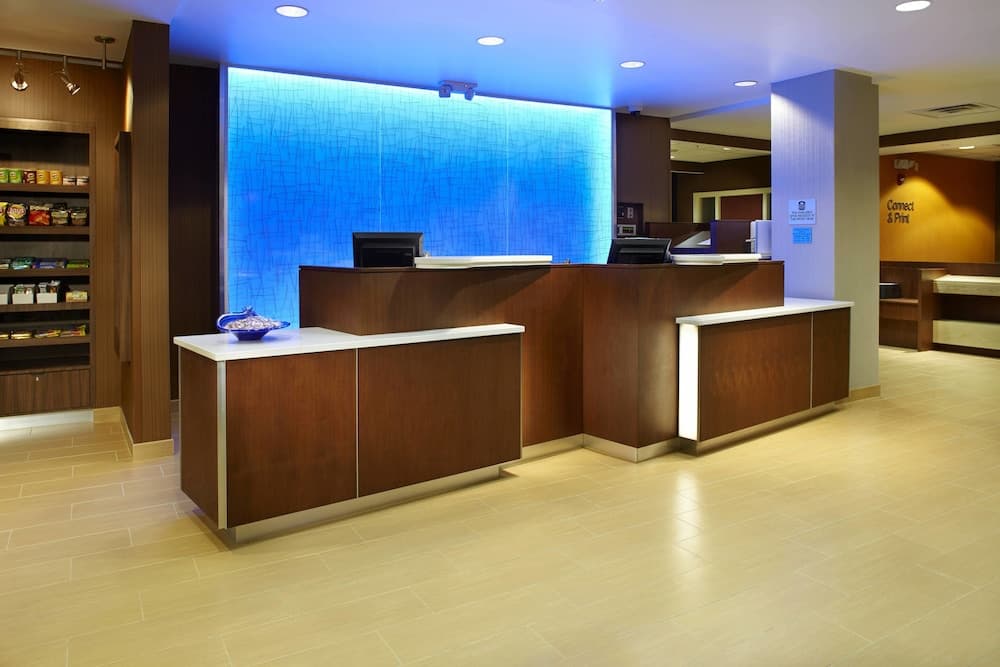 Fairfield Inn & Suites by Marriott Parsippany property views in Parsippany, NJ — gallery photo 3
