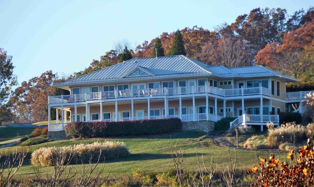 Inn at Riverbend featured exterior or lobby in Pearisburg, VA — similar hotel