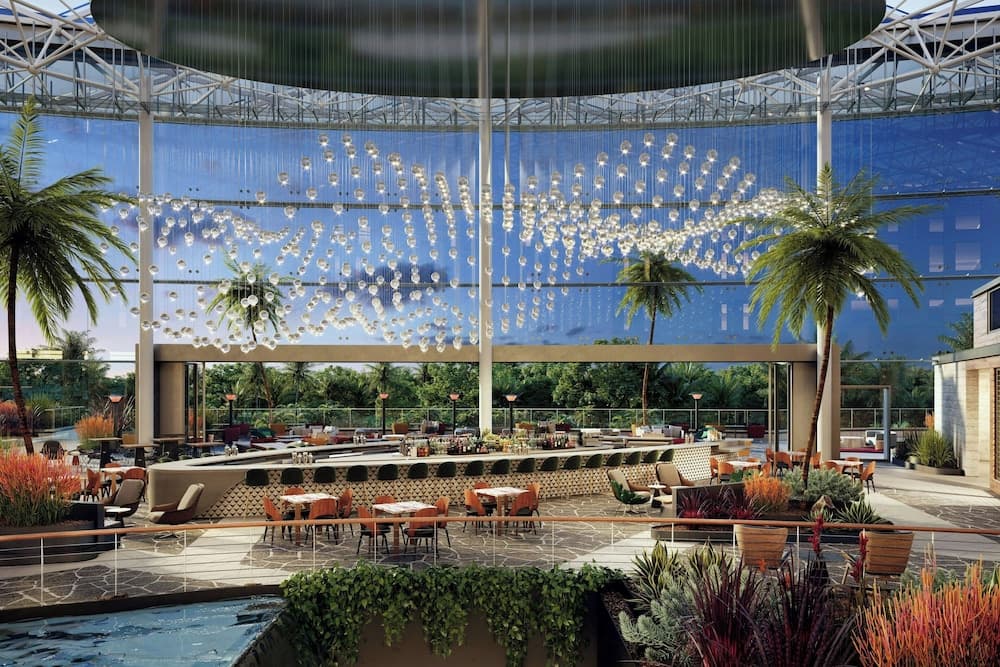 Gaylord Pacific Resort & Convention Center exterior or lobby in Chula Vista, CA — main listing photo