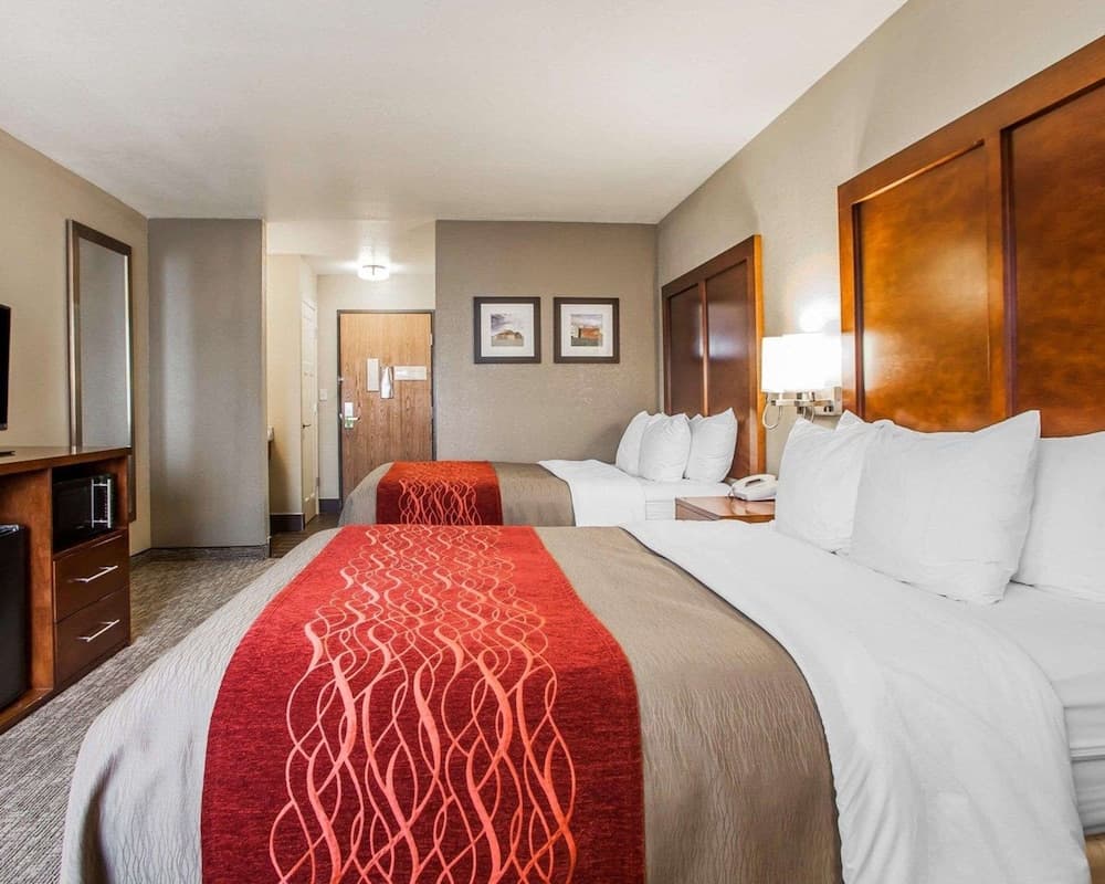 Comfort Inn Marshalltown South interior in Marshalltown, IA — gallery photo 2