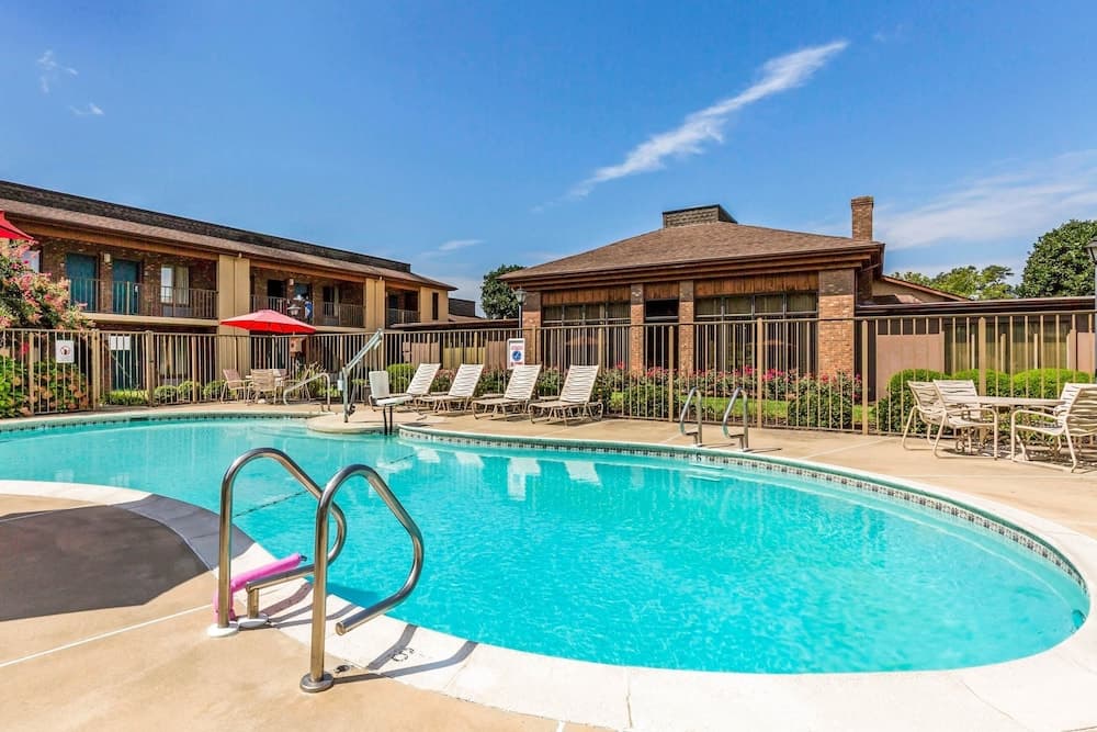 Quality Inn property views in Easton, MD — gallery photo 3