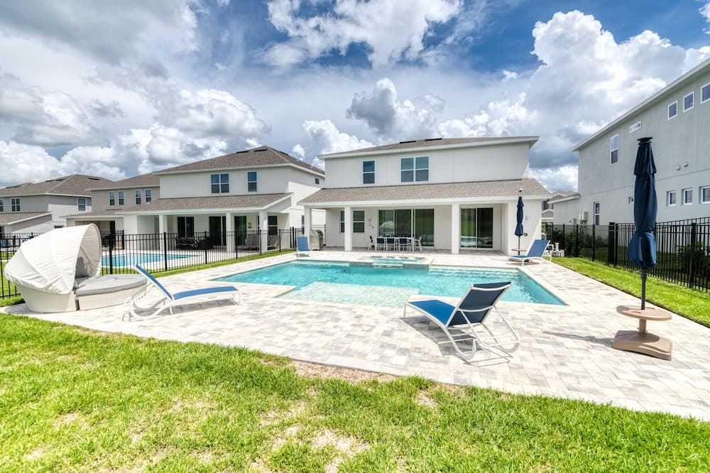 Encore Resort and Water Park at Reunion by Rentyl gallery photo in Kissimmee, FL — image 629