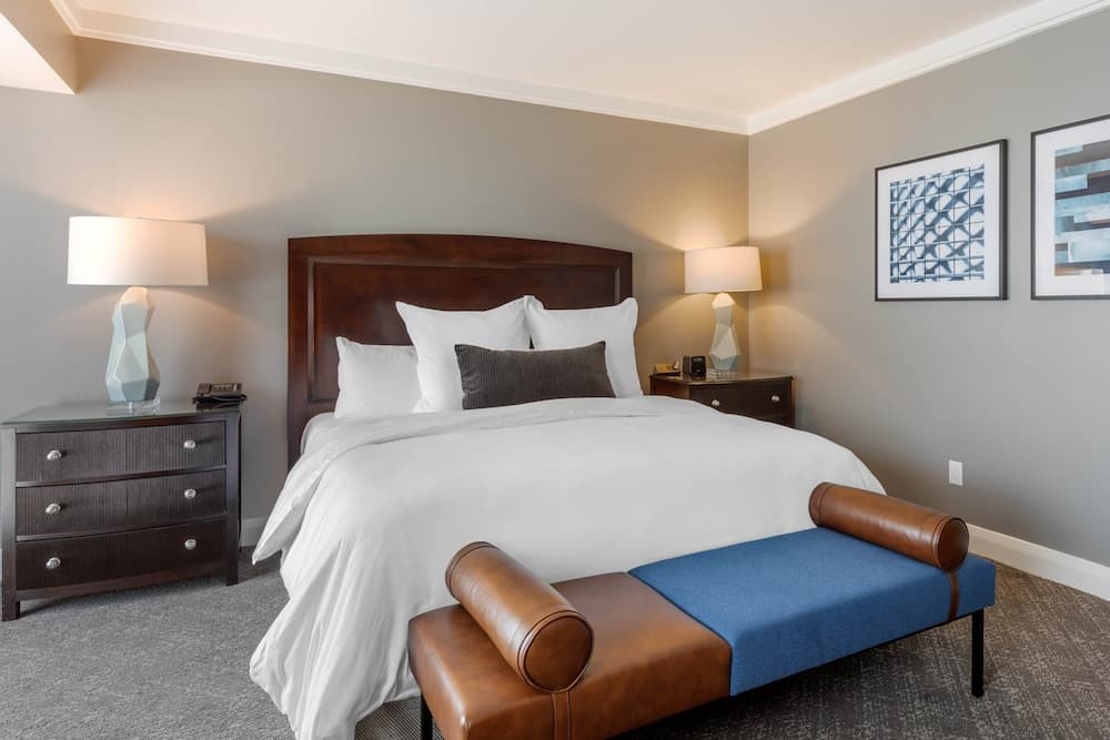Omni Los Angeles Hotel gallery photo in Los Angeles, CA — image 124