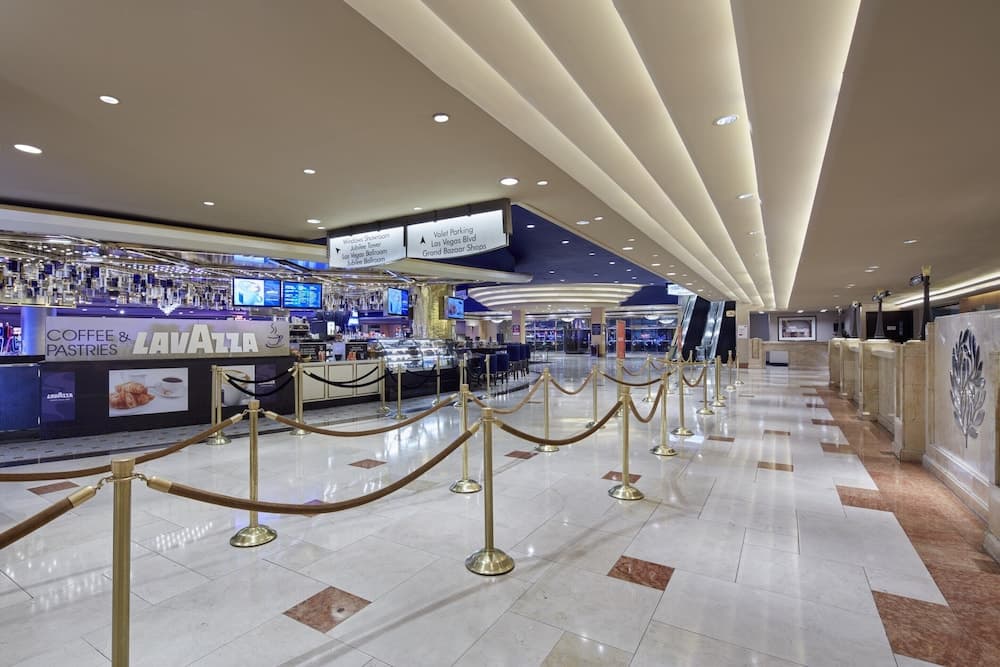 Horseshoe Las Vegas interior in Las Vegas, NV — gallery photo 2