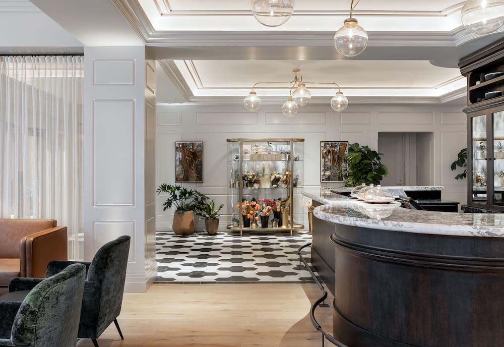 Woodlark Hotel Portland, a Tribute Portfolio Hotel — hotel in Portland, Oregon