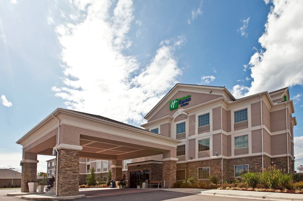 Holiday Inn Express Ada by IHG — hotel in Ada, Oklahoma