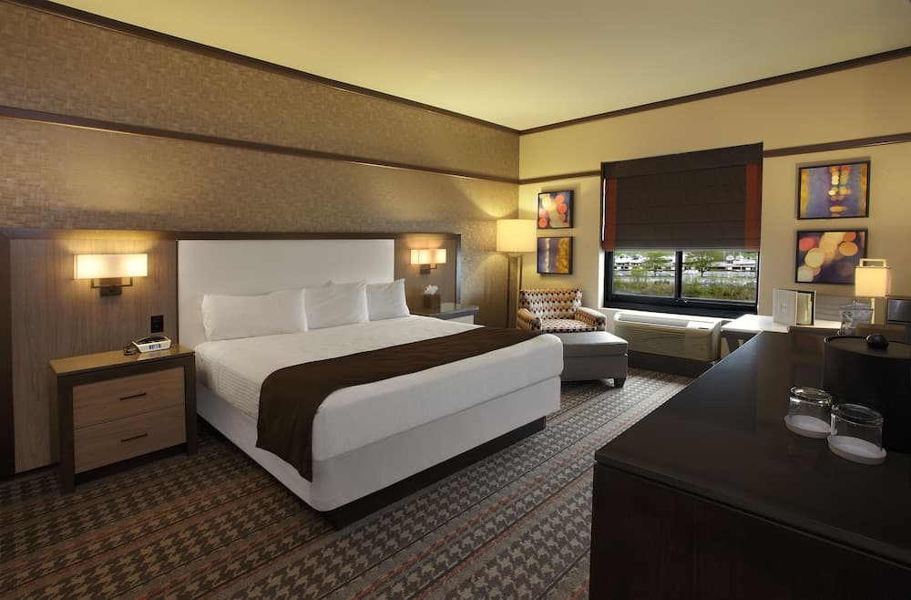 Blue Chip Casino Hotel and Spa property views in Michigan City, IN — gallery photo 3