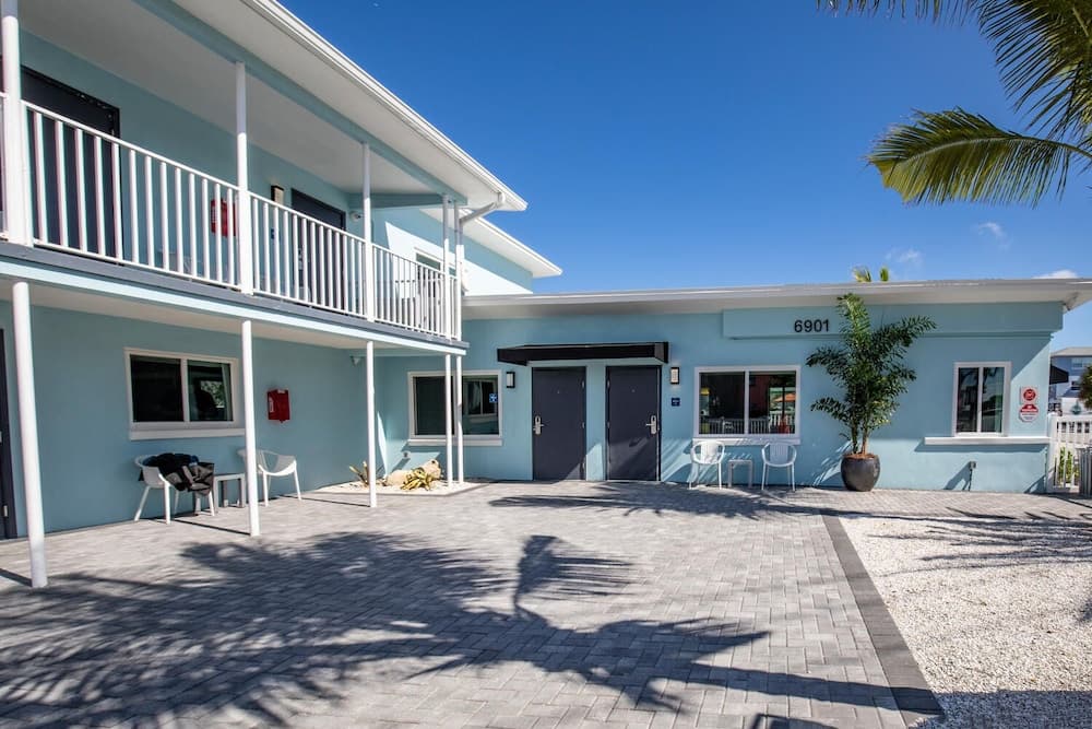 The Villas at St Pete Beach — hotel in St. Pete Beach, Florida