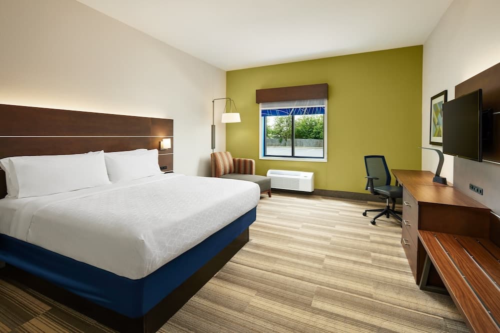 Holiday Inn Express Hotel & Suites Panama City-Tyndall by IHG gallery photo in Panama City, FL — image 8