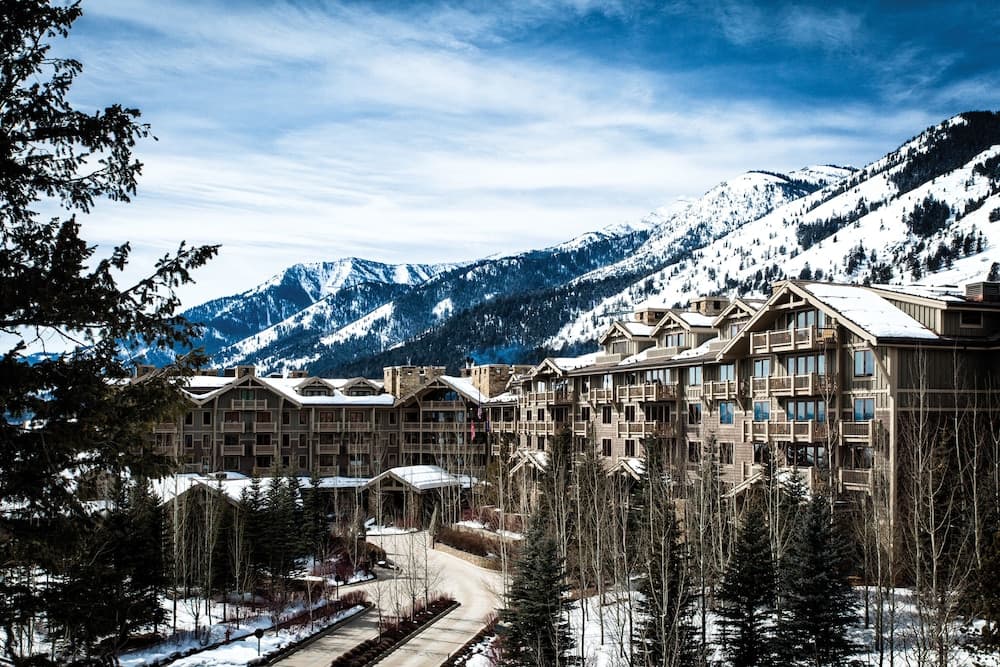 Four Seasons Resort Jackson Hole — hotel in Teton Village, Wyoming