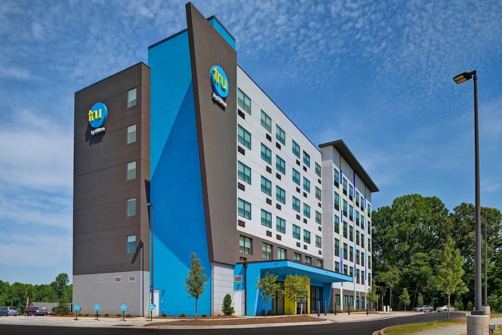 Tru by Hilton Mooresville — hotel in Mooresville, North Carolina