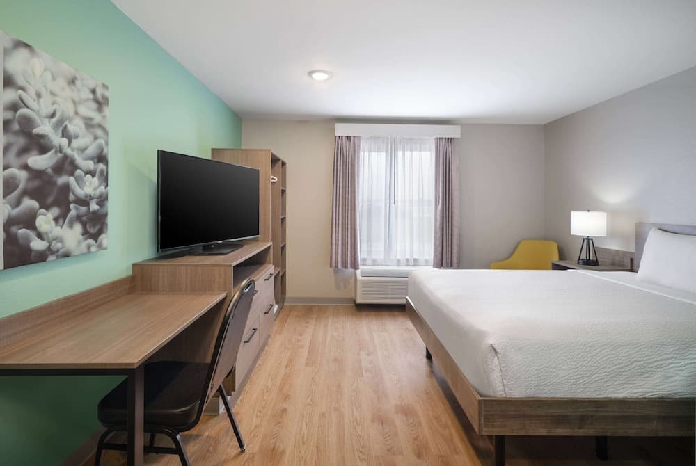 Echo Suites Extended Stay By Wyndham Johnson City Medical Cr gallery photo in Johnson City, TN — image 10