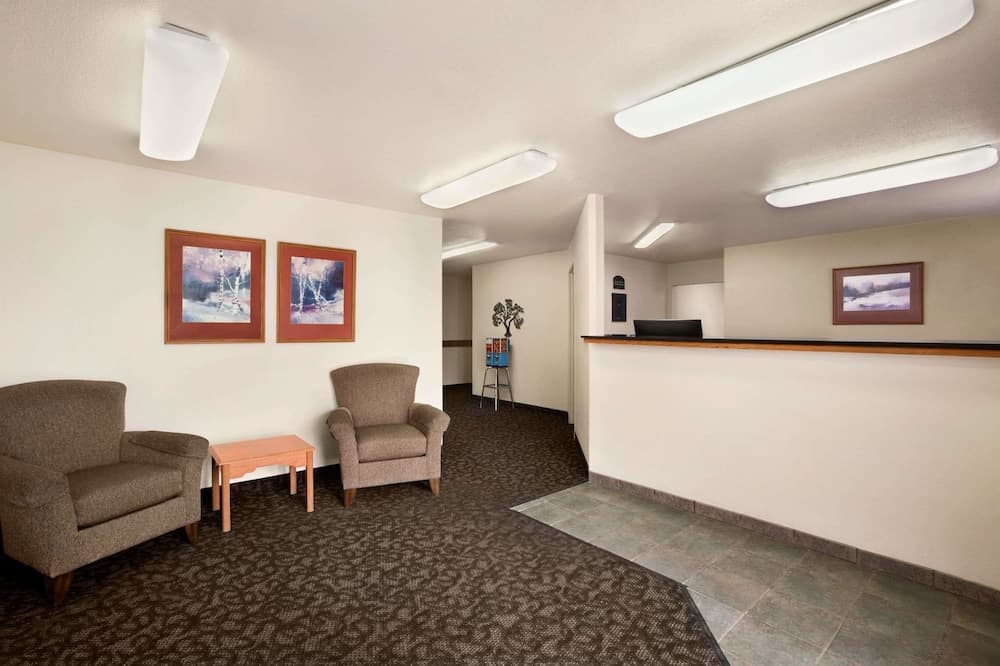 Travelodge by Wyndham Pecos featured exterior or lobby in Pecos — similar hotel