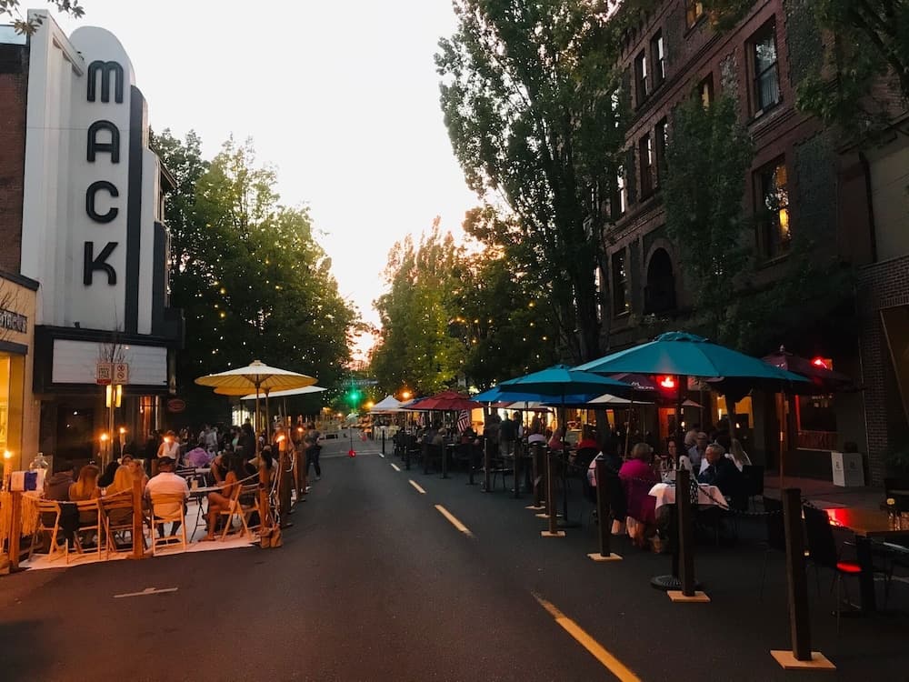 The Boutique Retreat gallery photo in McMinnville, OR — image 58