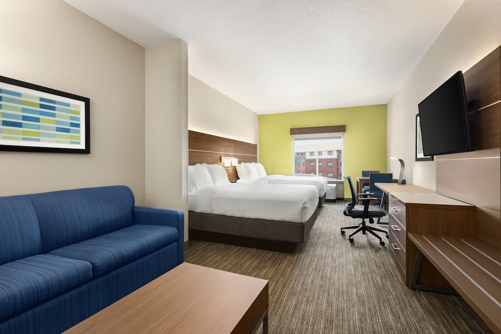 Holiday Inn Express & Suites Akron Regional Airport Area by IHG gallery photo in Akron, OH — image 25