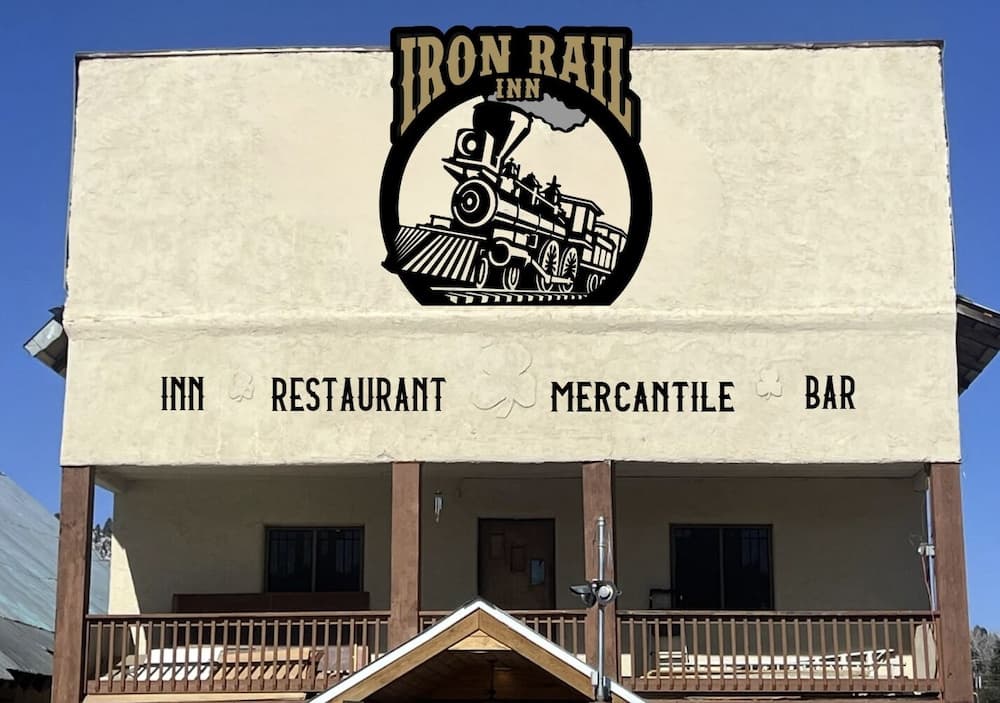 Iron Rail Inn featured exterior or lobby in Chama, NM — similar hotel