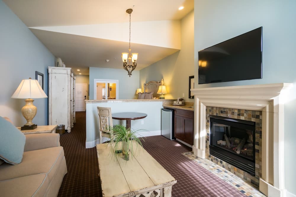 Oceano Hotel and Spa gallery photo in Half Moon Bay, CA — image 38