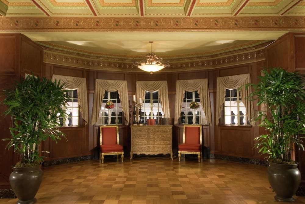The Skirvin Hilton Oklahoma City gallery photo in Oklahoma City, OK — image 9