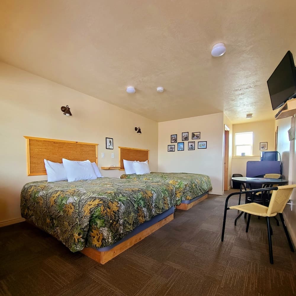 Flaming Gorge Hideout property views in Manila, UT — gallery photo 3