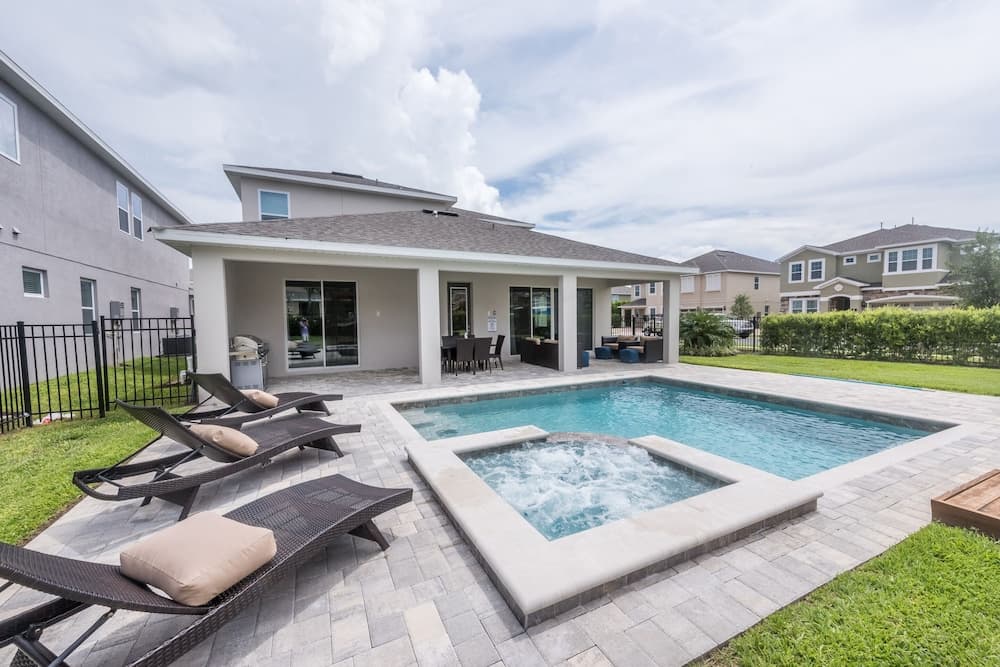 Encore Resort and Water Park at Reunion by Rentyl gallery photo in Kissimmee, FL — image 376