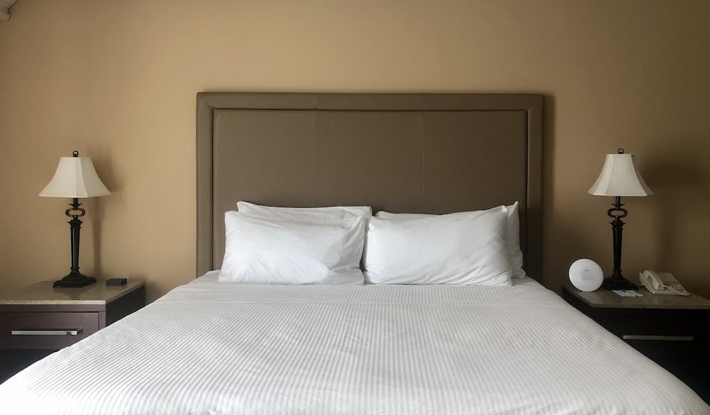 Wyndham Riverfront Little Rock property views in North Little Rock, AR — gallery photo 3